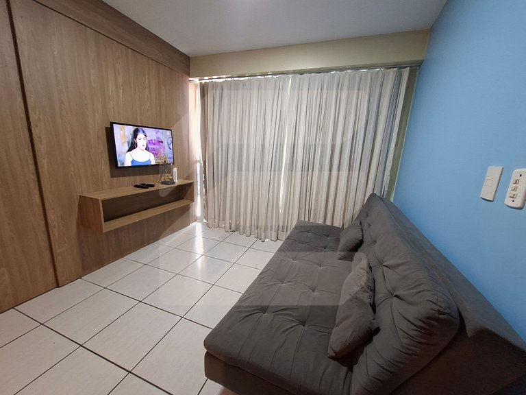Beach Class 2 Rooms, Beachfront Location by Escala