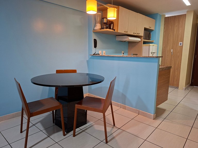 2 Bedroom Apartment with Balcony and Amenities