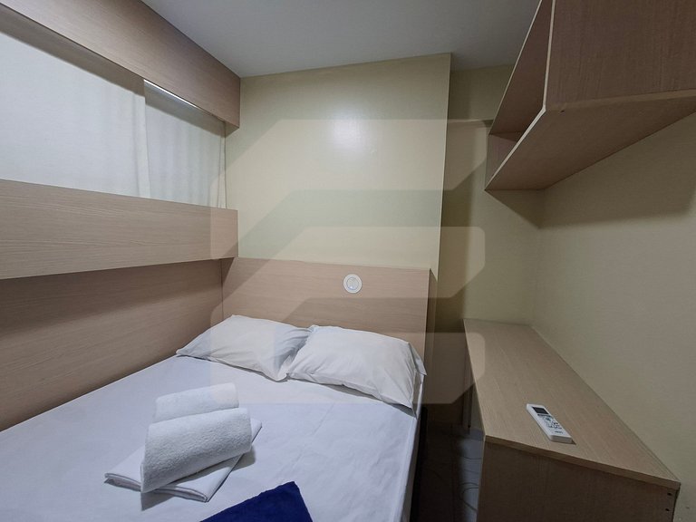 Beach Class 2 Rooms, Beachfront Location by Escala