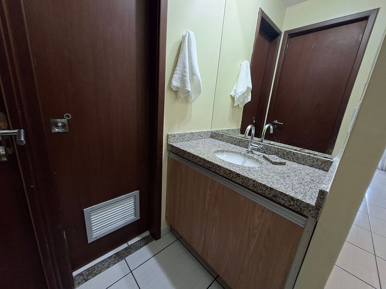 Apto 2 Dormitorios con Balcon y Ocio