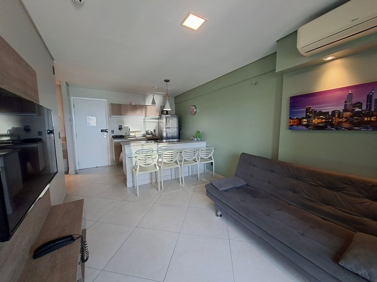 Landscape Beira Mar 1Br City View