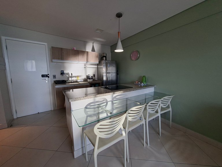 Landscape Beira Mar 1Br City View