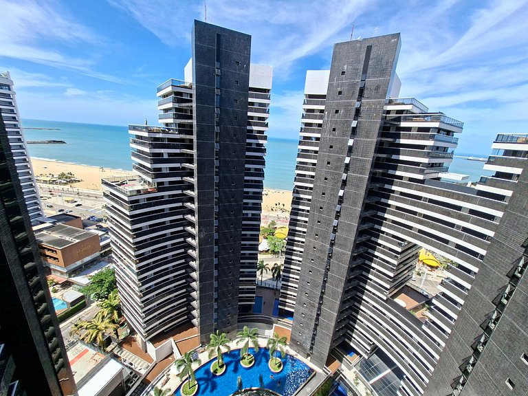 Landscape Beira Mar 1Br City View