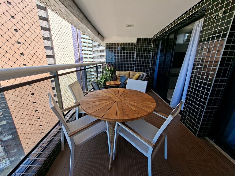 1509B - Lindo AP Landscape 2Q Vista Mar