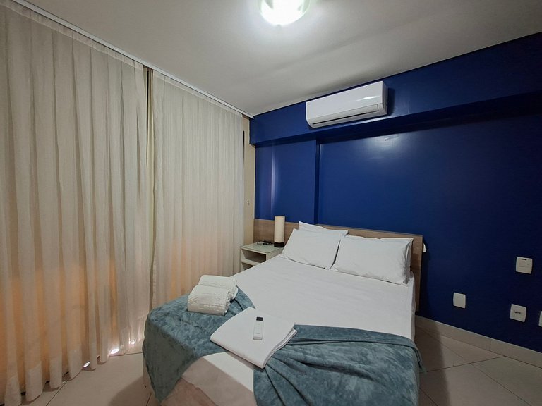 1 Quarto Moderno | Landscape