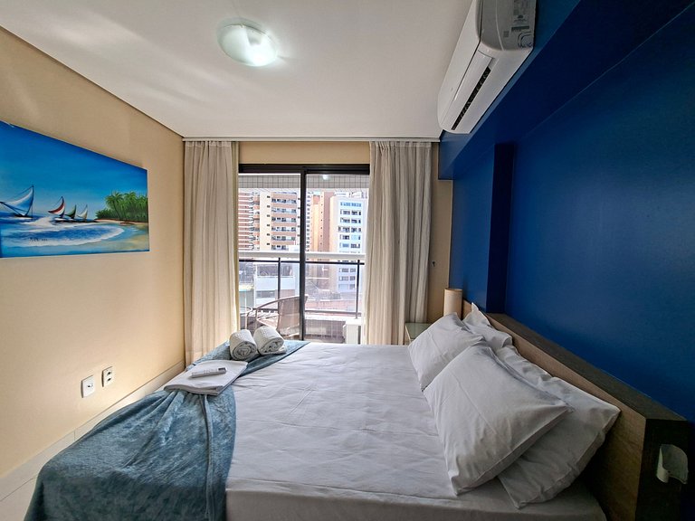 1 Quarto Moderno | Landscape