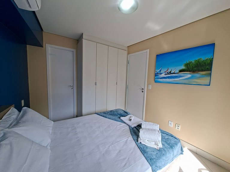 Apto Moderno 1 Hab | Landscape