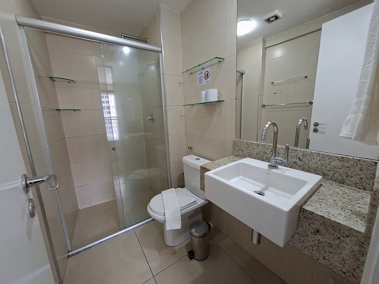 Apto Moderno 1 Hab | Landscape