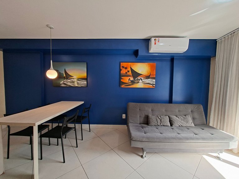 1 Quarto Moderno | Landscape