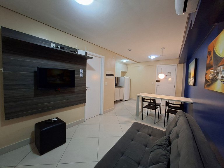 Modern 1BR at Landscape