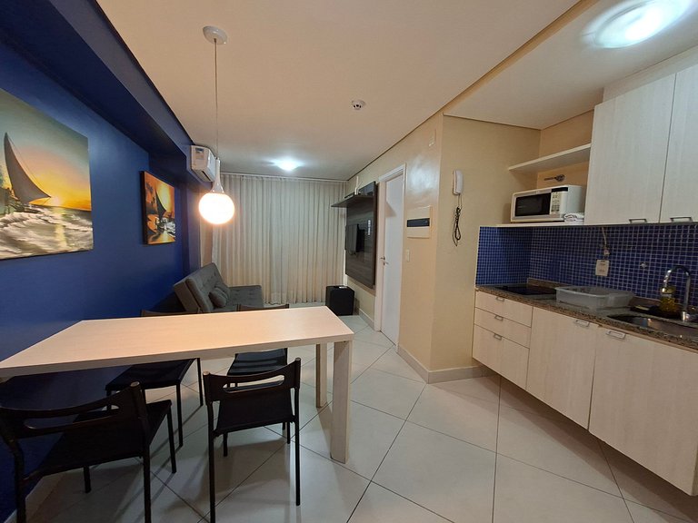 1 Quarto Moderno | Landscape