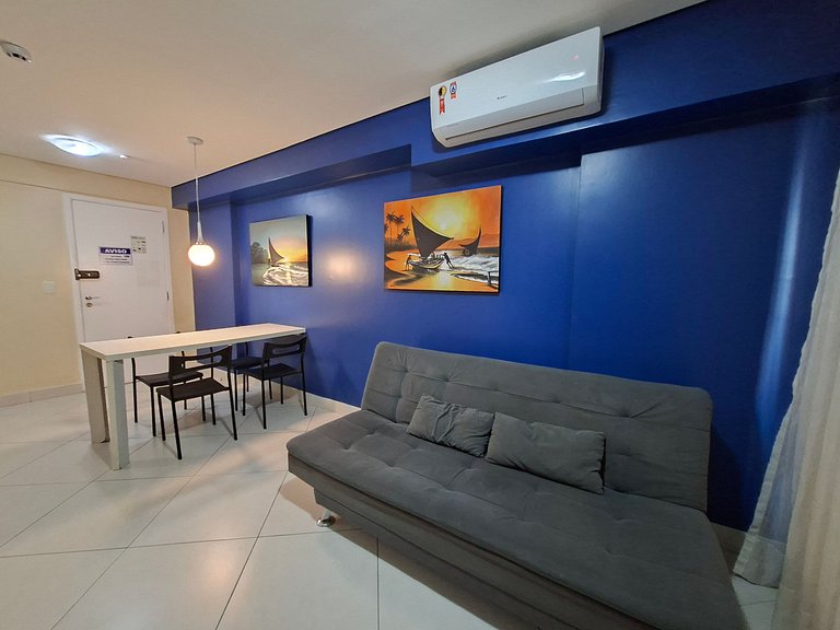 1 Quarto Moderno | Landscape