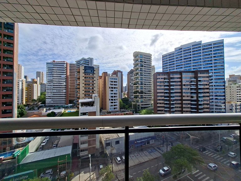 Modern 1BR at Landscape