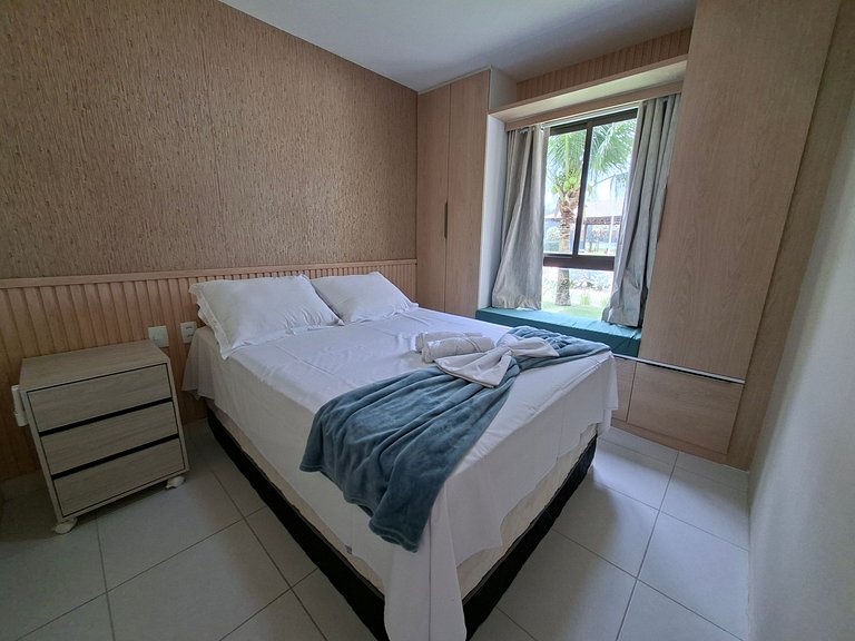 Ground Floor Apartment VG Sun Cumbuco for 4 people