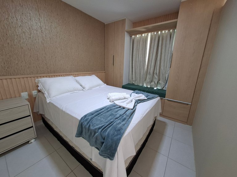 Ground Floor Apartment VG Sun Cumbuco for 4 people