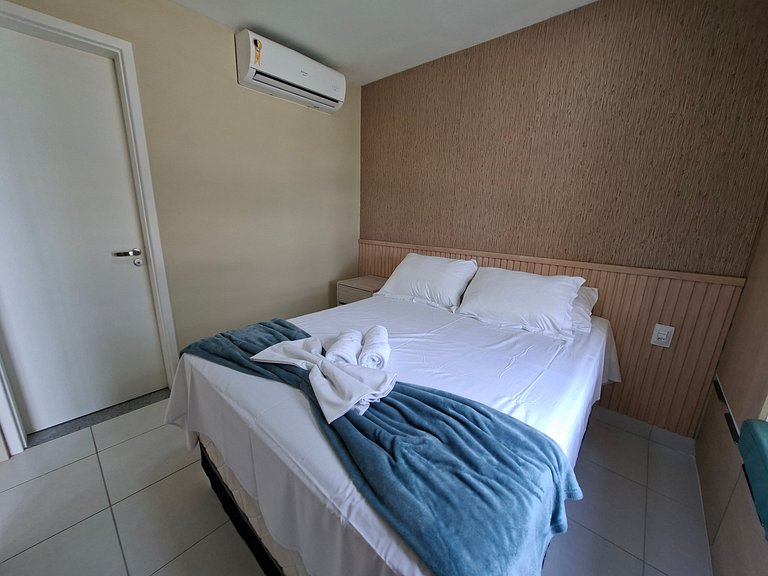 Ground Floor Apartment VG Sun Cumbuco for 4 people