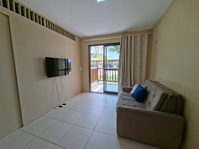 Apartamento Térreo VG Sun Cumbuco 4p