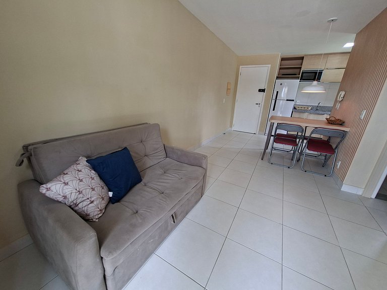 Apartamento Térreo VG Sun Cumbuco 4p