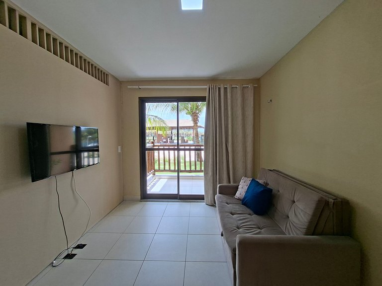 Apartamento planta baja VG Sun Cumbuco 4 personas