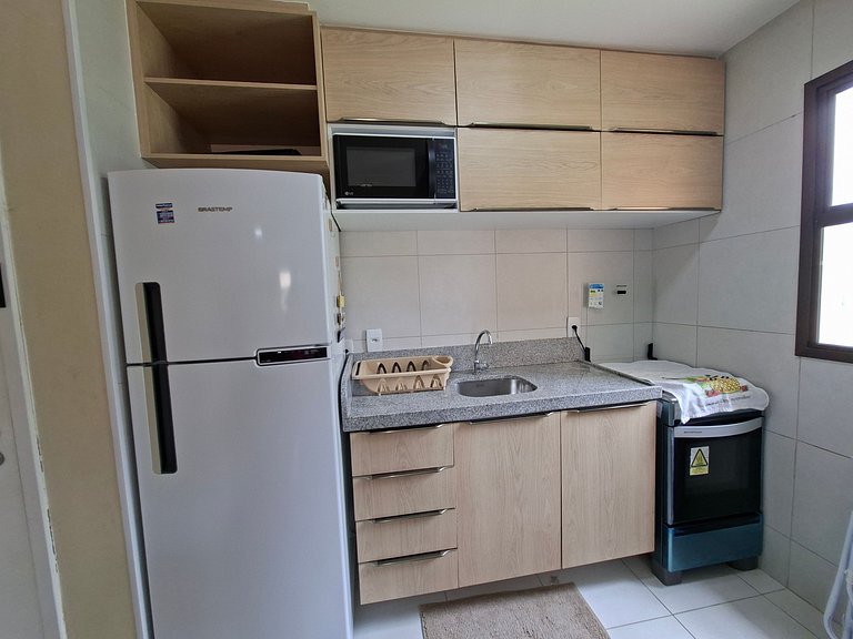 Apartamento Térreo VG Sun Cumbuco 4p