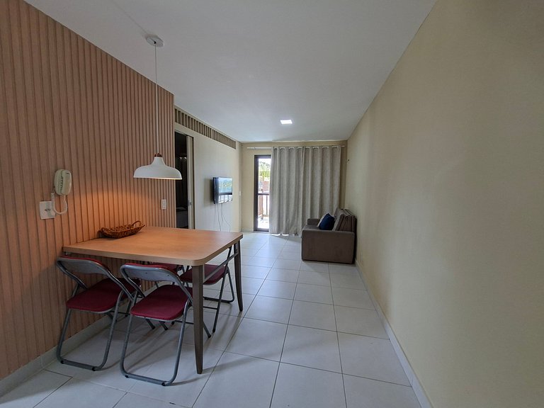 Apartamento planta baja VG Sun Cumbuco 4 personas