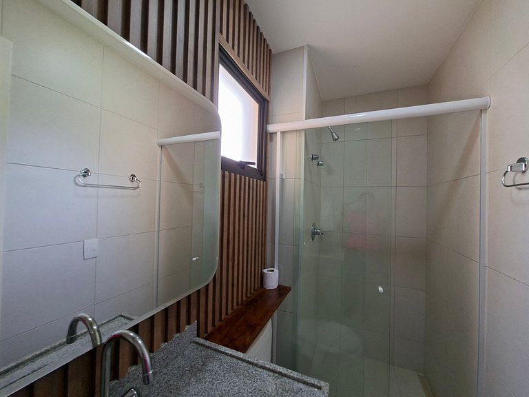 Ground Floor Apartment VG Sun Cumbuco for 4 people