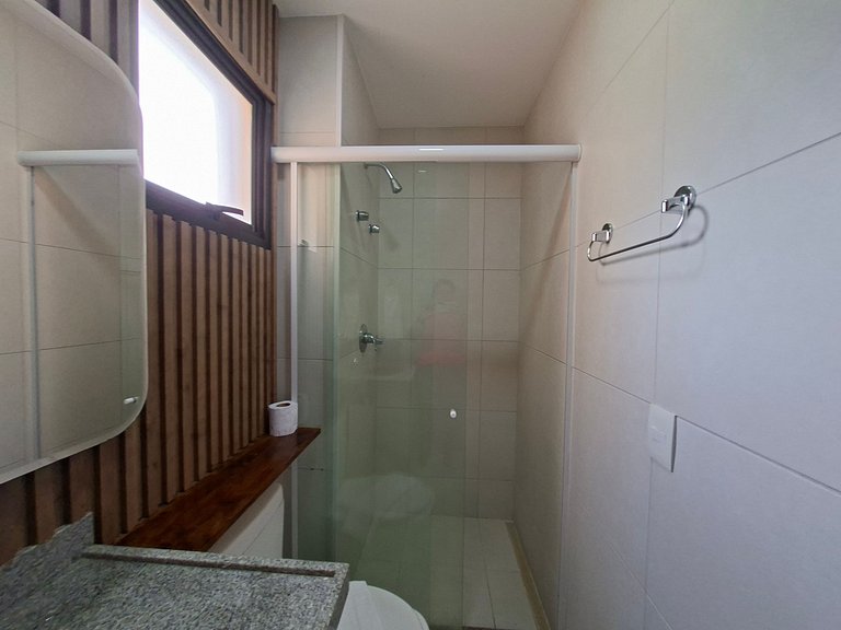 Apartamento planta baja VG Sun Cumbuco 4 personas