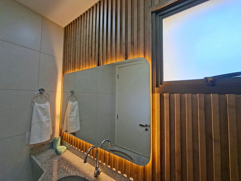 Ground Floor Apartment VG Sun Cumbuco for 4 people