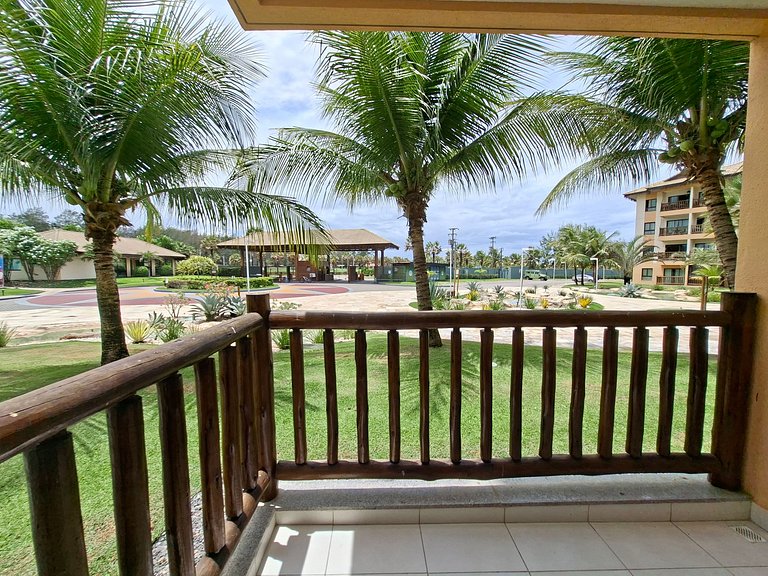 Ground Floor Apartment VG Sun Cumbuco for 4 people