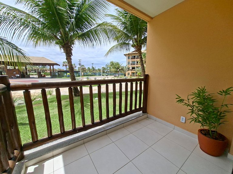 Apartamento Térreo VG Sun Cumbuco 4p