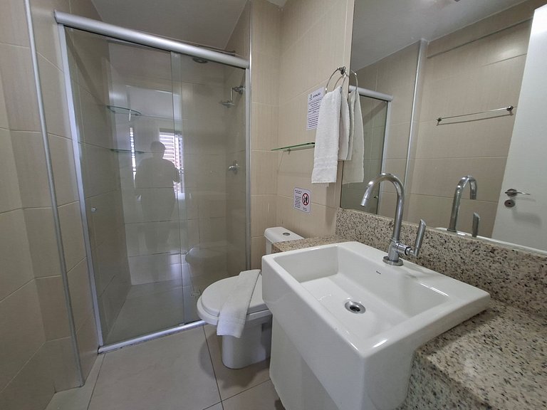 Landscape 1BR with Private Parking