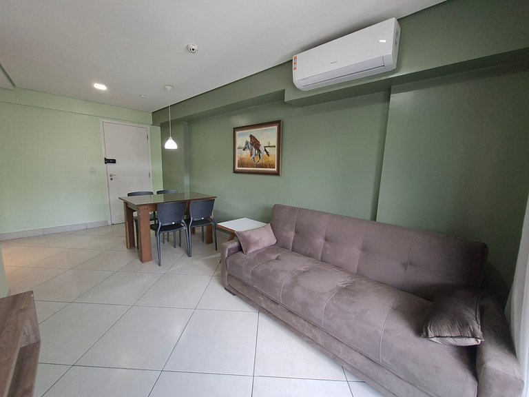 Landscape 1BR with Private Parking