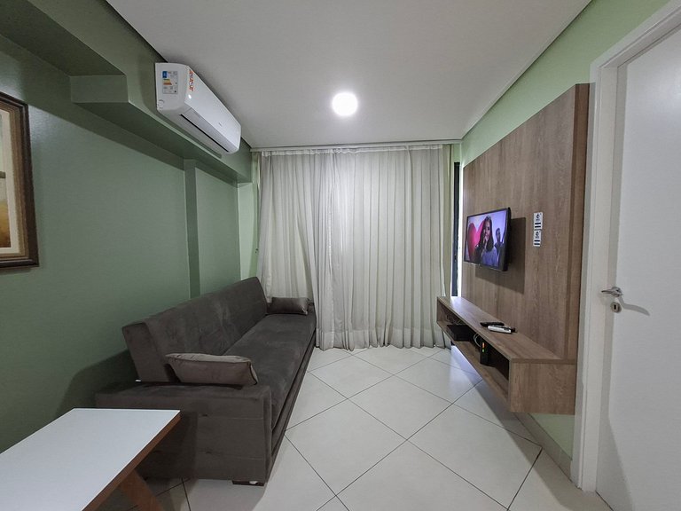 Landscape 1BR with Private Parking