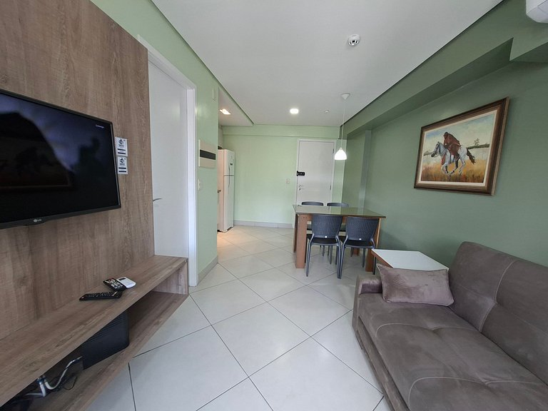 Landscape 1BR with Private Parking