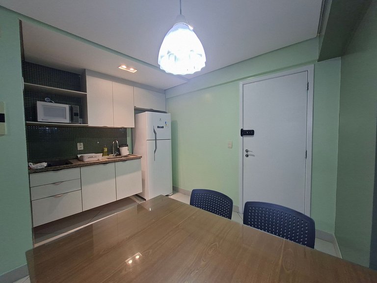 Landscape 1BR with Private Parking