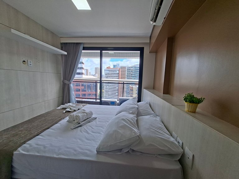 City View 1BR | Landscape