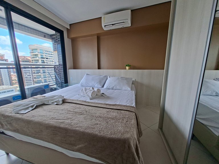 City View 1BR | Landscape