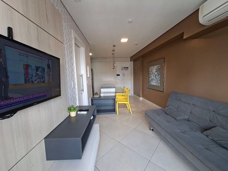 City View 1BR | Landscape