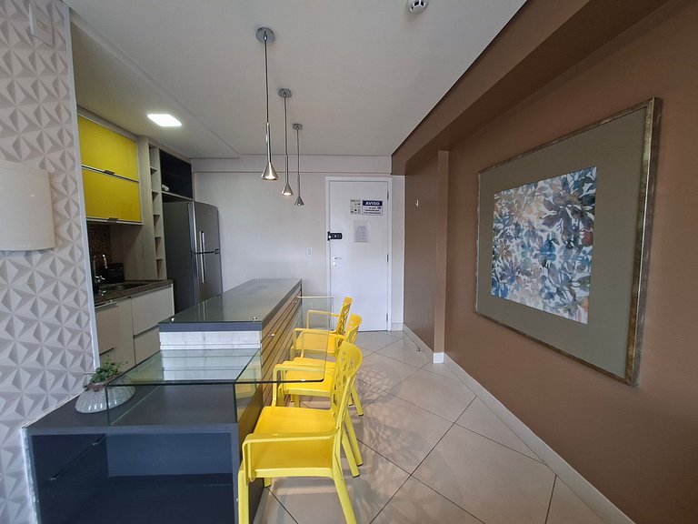 City View 1BR | Landscape