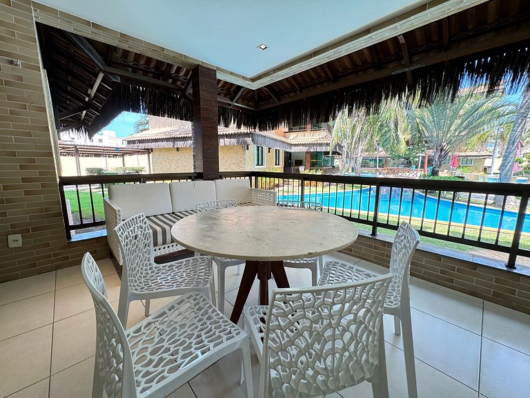 Ground Floor 4 Bedroom Apt near Beach Park