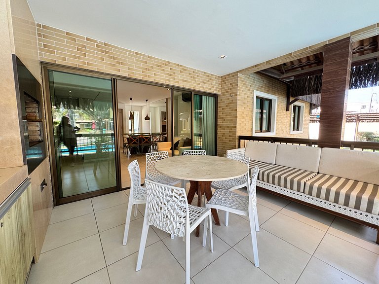 Apto Planta Baja 4 Habitaciones Beach Park