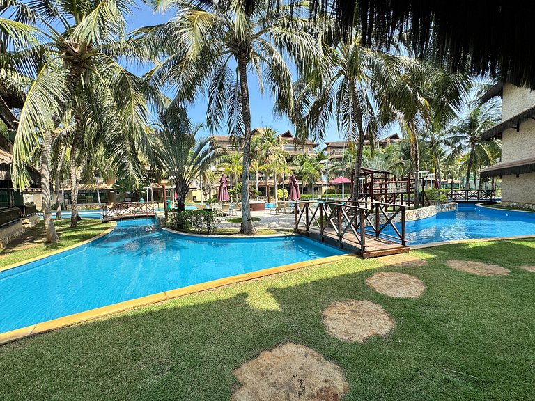 Apto Planta Baja 4 Habitaciones Beach Park