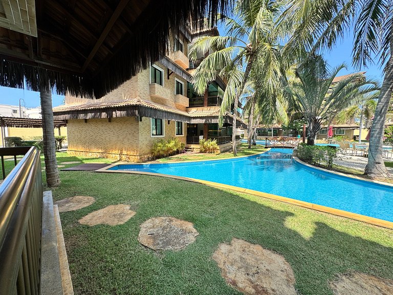 Ground Floor 4 Bedroom Apt near Beach Park