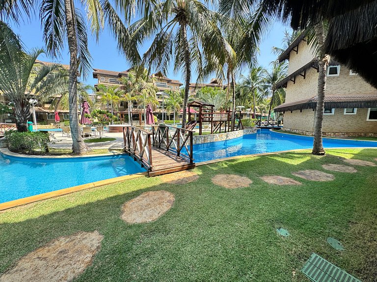 Apto Planta Baja 4 Habitaciones Beach Park