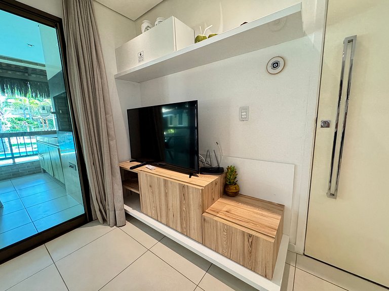 Apto Planta Baja 4 Habitaciones Beach Park