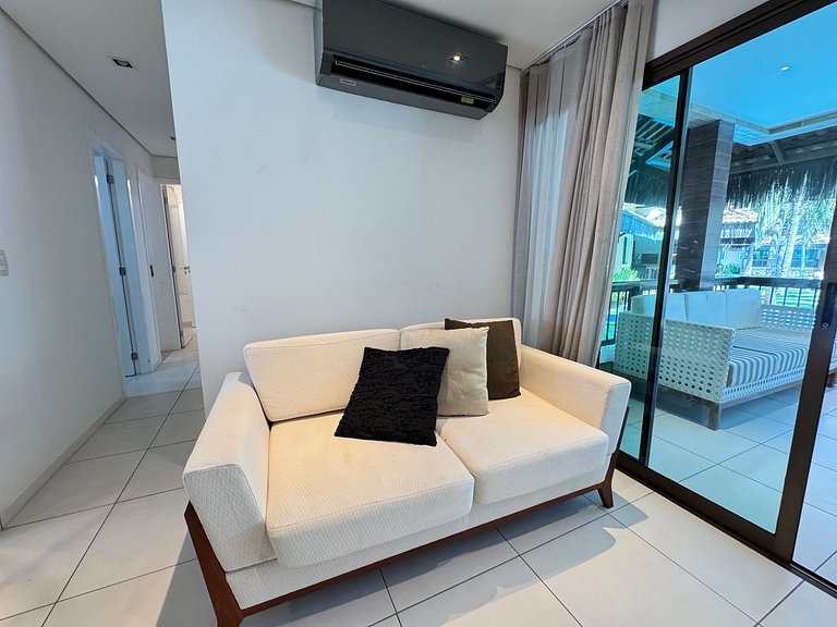 Apto Planta Baja 4 Habitaciones Beach Park