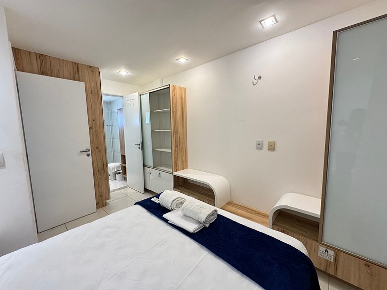 Apto Planta Baja 4 Habitaciones Beach Park