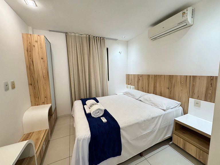 Apto Planta Baja 4 Habitaciones Beach Park