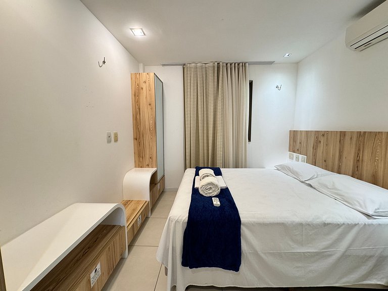 Ground Floor 4 Bedroom Apt near Beach Park