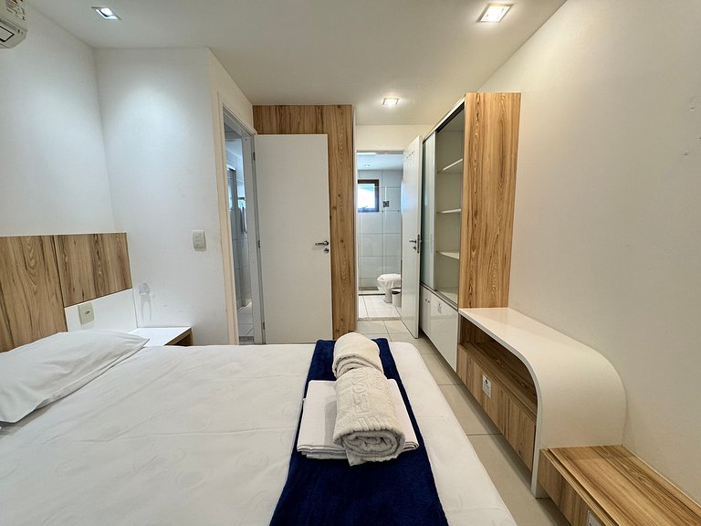 Apto Planta Baja 4 Habitaciones Beach Park